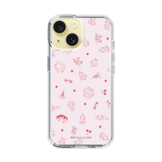 Slim Protection Case［ Katamari Damacy - The Prince and the Cousins - Pink ］