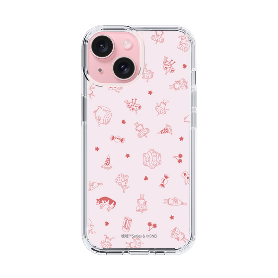 Slim Protection Case［ Katamari Damacy - The Prince and the Cousins - Pink ］