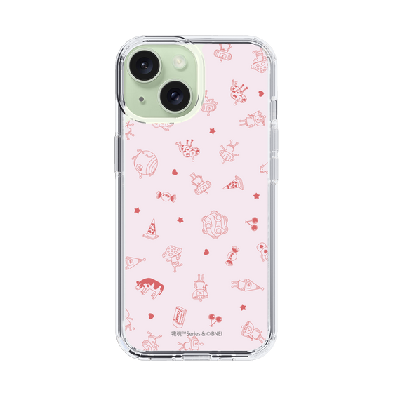 Slim Protection Case［ Katamari Damacy - The Prince and the Cousins - Pink ］