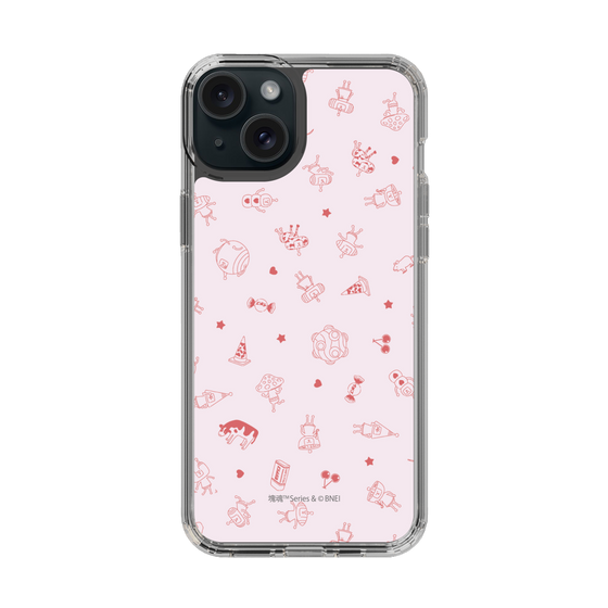 Slim Protection Case［ Katamari Damacy - The Prince and the Cousins - Pink ］