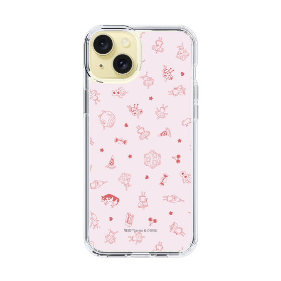 Slim Protection Case［ Katamari Damacy - The Prince and the Cousins - Pink ］