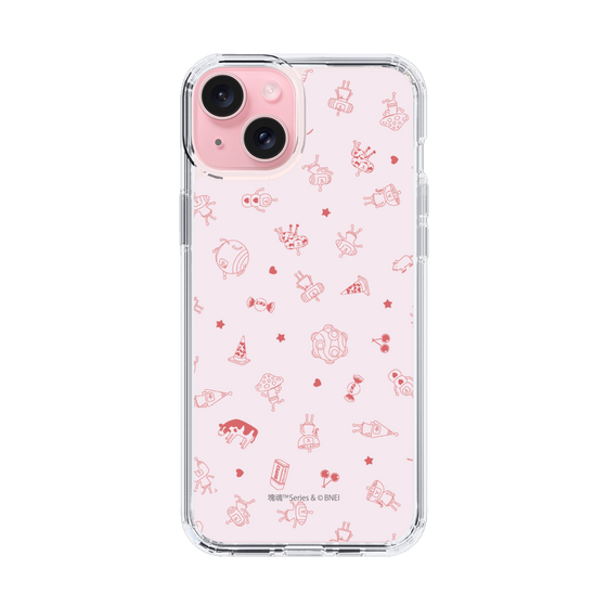 Slim Protection Case［ Katamari Damacy - The Prince and the Cousins - Pink ］