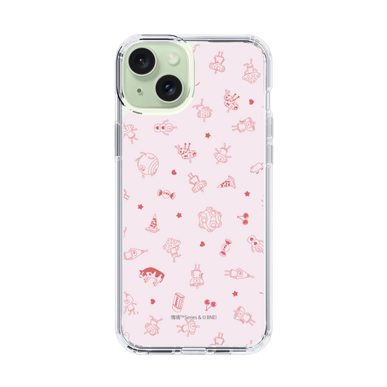 Slim Protection Case［ Katamari Damacy - The Prince and the Cousins - Pink ］