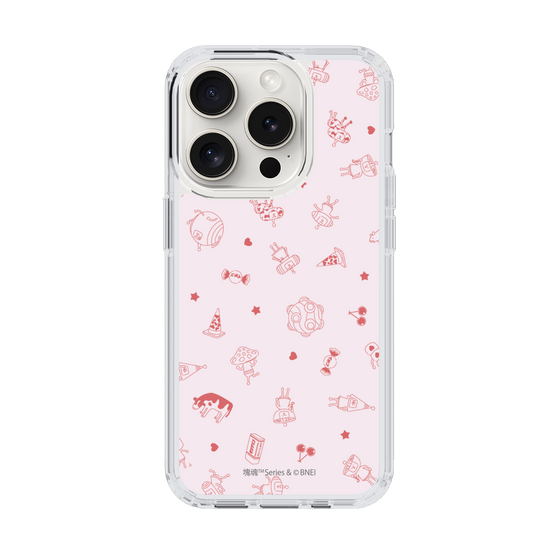 Slim Protection Case［ Katamari Damacy - The Prince and the Cousins - Pink ］