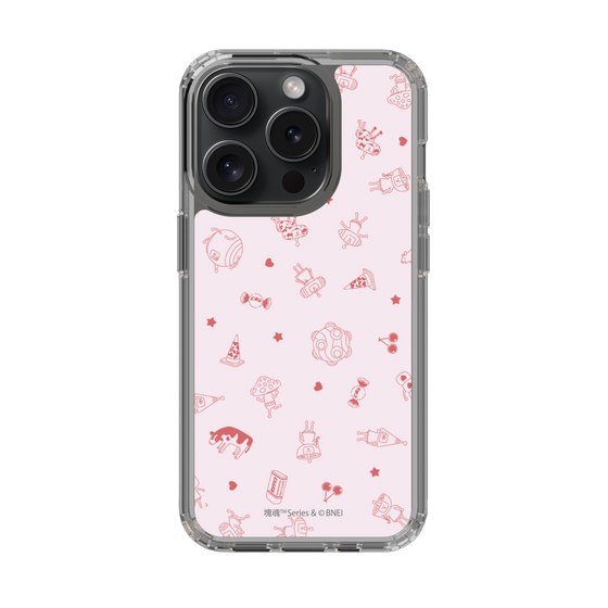 Slim Protection Case［ Katamari Damacy - The Prince and the Cousins - Pink ］