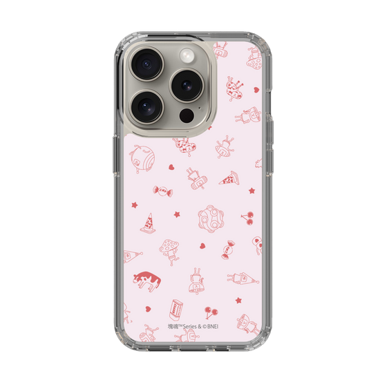 Slim Protection Case［ Katamari Damacy - The Prince and the Cousins - Pink ］