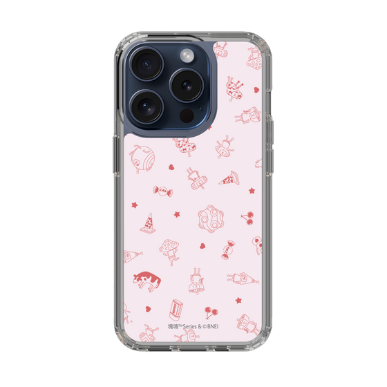 Slim Protection Case［ Katamari Damacy - The Prince and the Cousins - Pink ］