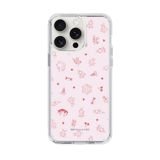 Slim Protection Case［ Katamari Damacy - The Prince and the Cousins - Pink ］