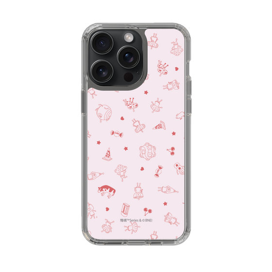 Slim Protection Case［ Katamari Damacy - The Prince and the Cousins - Pink ］