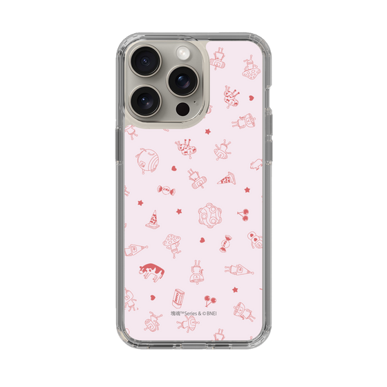 Slim Protection Case［ Katamari Damacy - The Prince and the Cousins - Pink ］