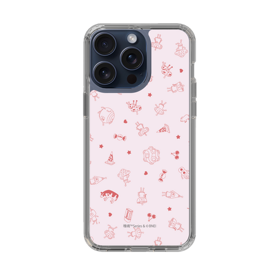 Slim Protection Case［ Katamari Damacy - The Prince and the Cousins - Pink ］