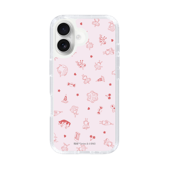Slim Protection Case［ Katamari Damacy - The Prince and the Cousins - Pink ］