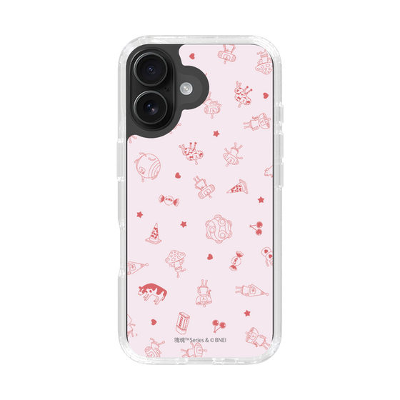 Slim Protection Case［ Katamari Damacy - The Prince and the Cousins - Pink ］