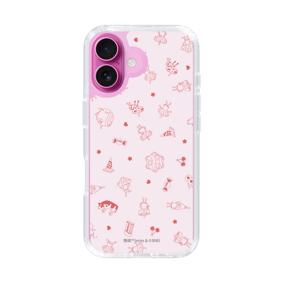 Slim Protection Case［ Katamari Damacy - The Prince and the Cousins - Pink ］