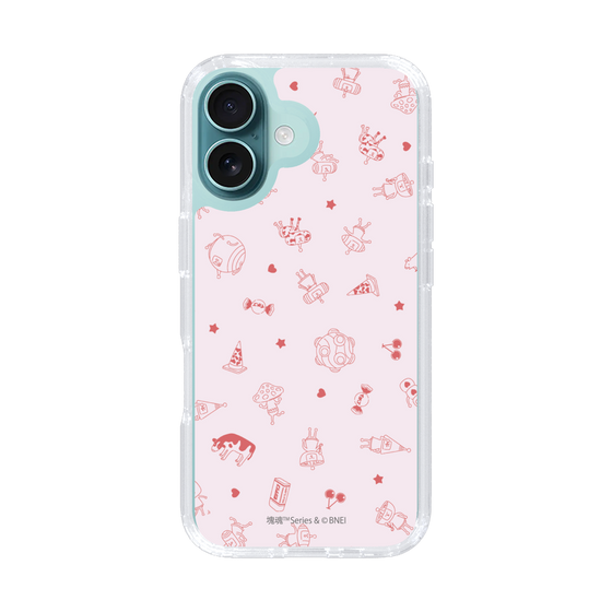 Slim Protection Case［ Katamari Damacy - The Prince and the Cousins - Pink ］