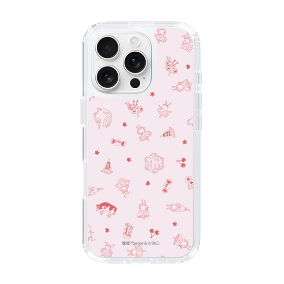 Slim Protection Case［ Katamari Damacy - The Prince and the Cousins - Pink ］