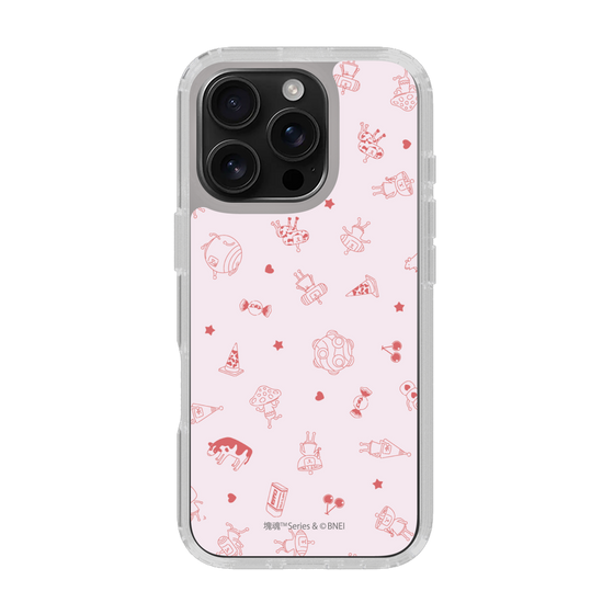 Slim Protection Case［ Katamari Damacy - The Prince and the Cousins - Pink ］
