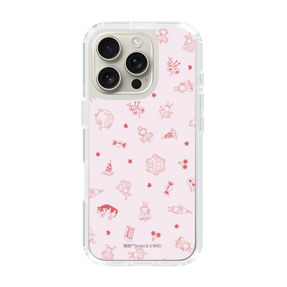 Slim Protection Case［ Katamari Damacy - The Prince and the Cousins - Pink ］