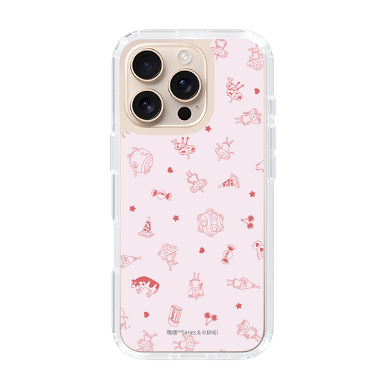 Slim Protection Case［ Katamari Damacy - The Prince and the Cousins - Pink ］