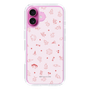 Slim Protection Case［ Katamari Damacy - The Prince and the Cousins - Pink ］