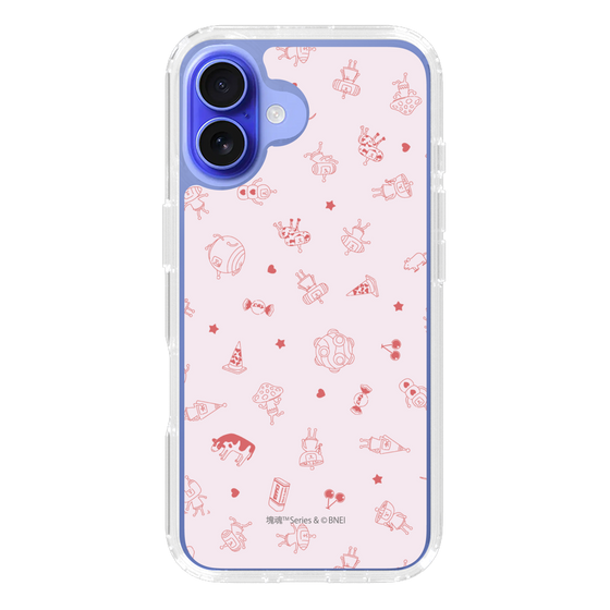 Slim Protection Case［ Katamari Damacy - The Prince and the Cousins - Pink ］