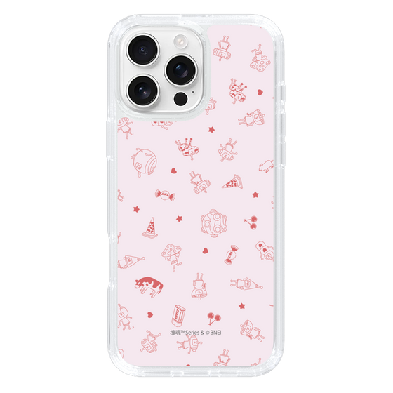 Slim Protection Case［ Katamari Damacy - The Prince and the Cousins - Pink ］