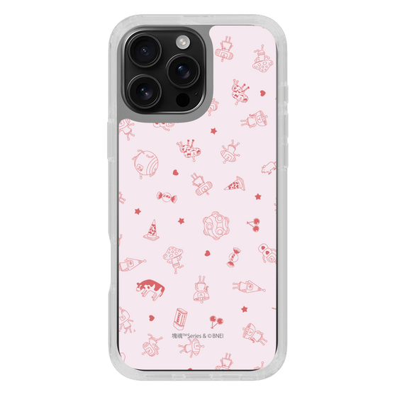 Slim Protection Case［ Katamari Damacy - The Prince and the Cousins - Pink ］