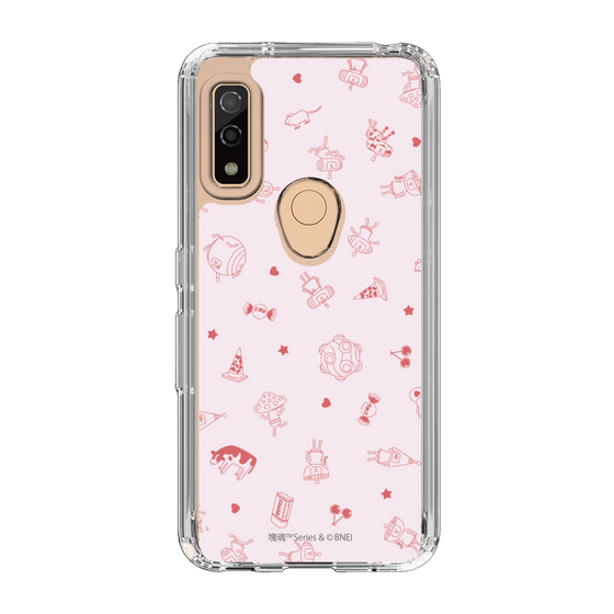 Slim Protection Case［ Katamari Damacy - The Prince and the Cousins - Pink ］