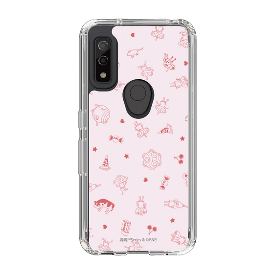 Slim Protection Case［ Katamari Damacy - The Prince and the Cousins - Pink ］