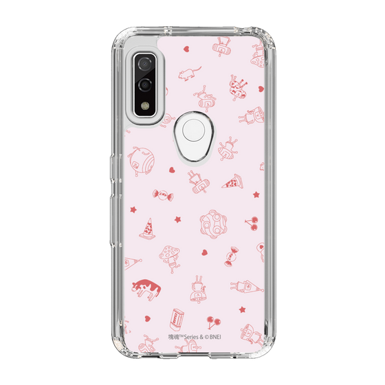 Slim Protection Case［ Katamari Damacy - The Prince and the Cousins - Pink ］
