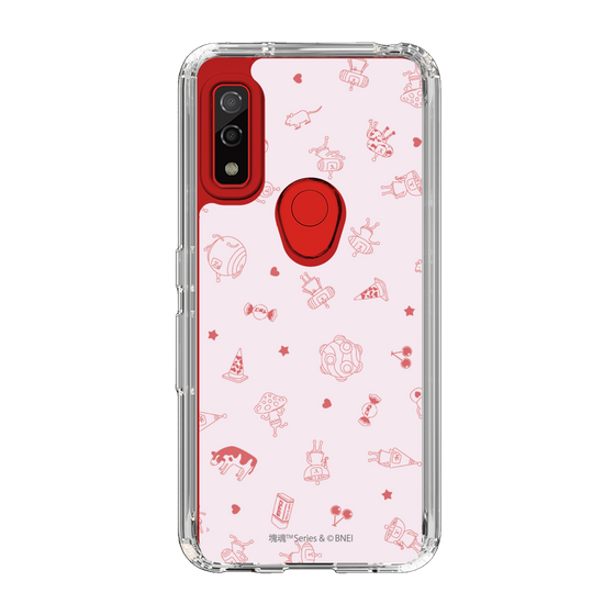 Slim Protection Case［ Katamari Damacy - The Prince and the Cousins - Pink ］