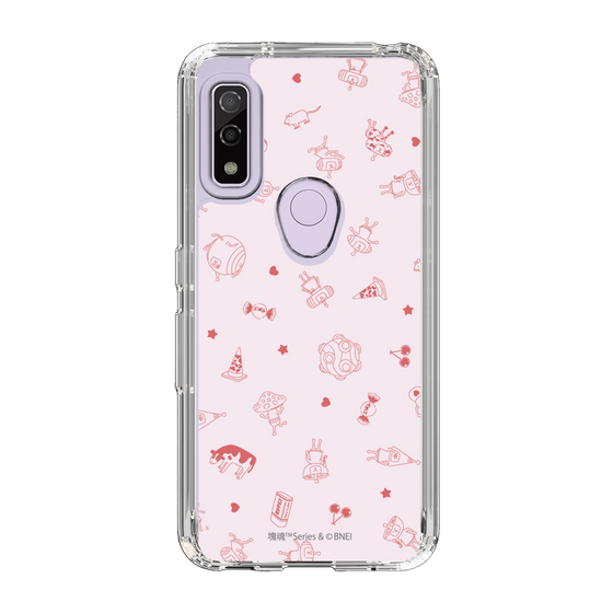 Slim Protection Case［ Katamari Damacy - The Prince and the Cousins - Pink ］