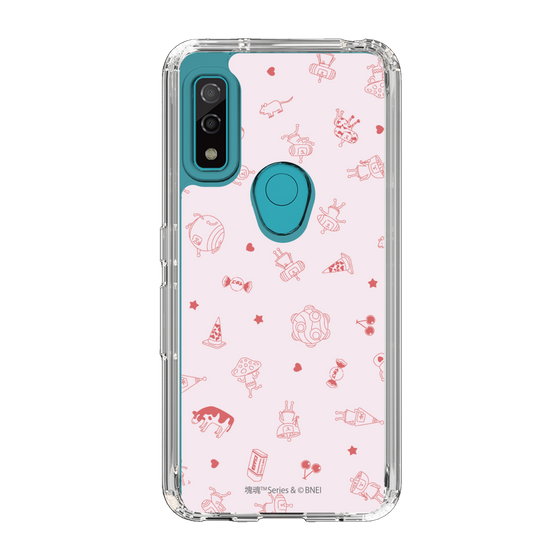 Slim Protection Case［ Katamari Damacy - The Prince and the Cousins - Pink ］