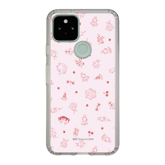 Slim Protection Case［ Katamari Damacy - The Prince and the Cousins - Pink ］