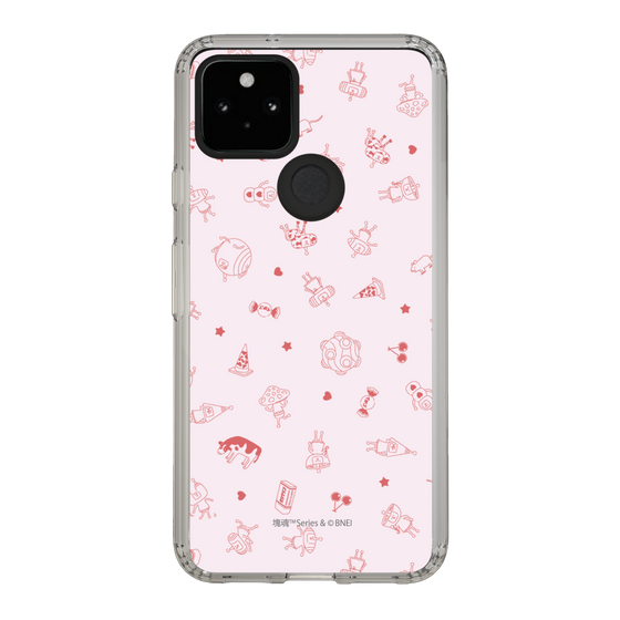Slim Protection Case［ Katamari Damacy - The Prince and the Cousins - Pink ］