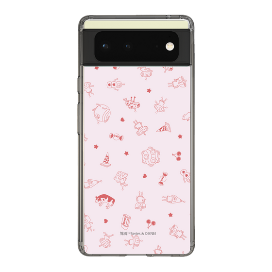 Slim Protection Case［ Katamari Damacy - The Prince and the Cousins - Pink ］