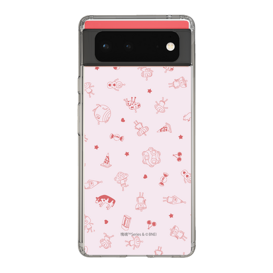 Slim Protection Case［ Katamari Damacy - The Prince and the Cousins - Pink ］