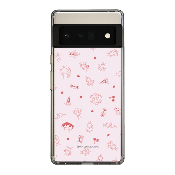Slim Protection Case［ Katamari Damacy - The Prince and the Cousins - Pink ］