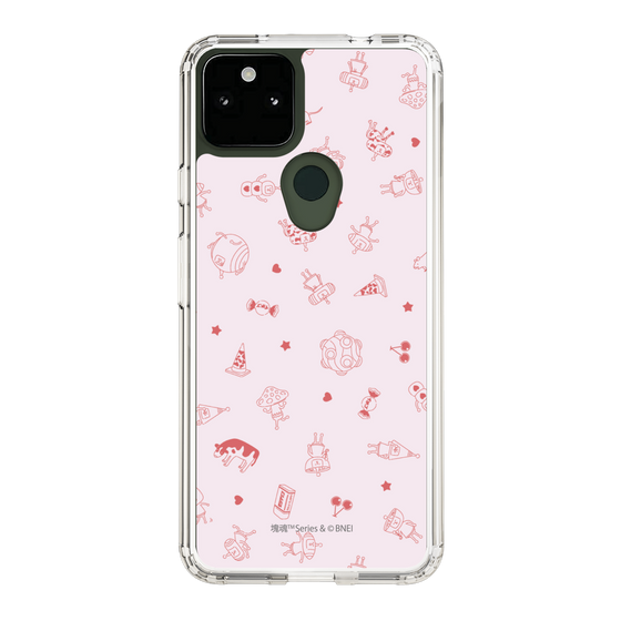 Slim Protection Case［ Katamari Damacy - The Prince and the Cousins - Pink ］