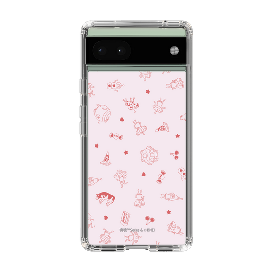 Slim Protection Case［ Katamari Damacy - The Prince and the Cousins - Pink ］