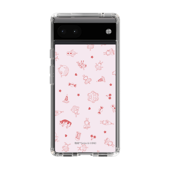 Slim Protection Case［ Katamari Damacy - The Prince and the Cousins - Pink ］