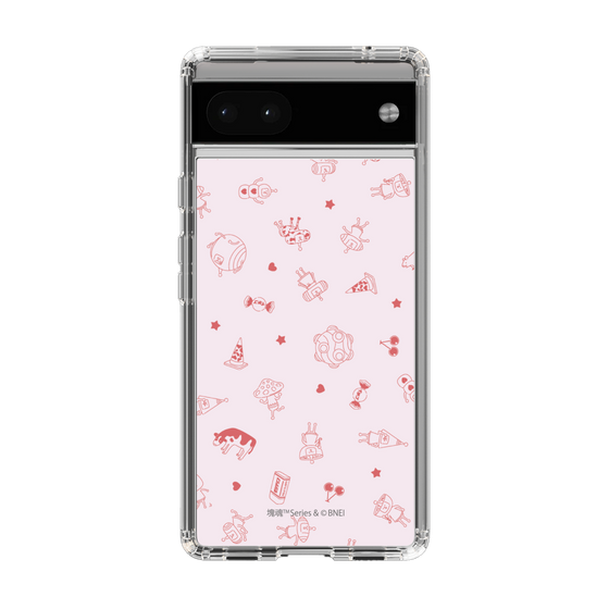Slim Protection Case［ Katamari Damacy - The Prince and the Cousins - Pink ］