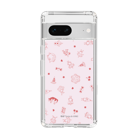 Slim Protection Case［ Katamari Damacy - The Prince and the Cousins - Pink ］