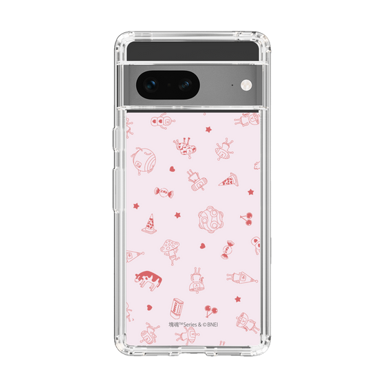 Slim Protection Case［ Katamari Damacy - The Prince and the Cousins - Pink ］