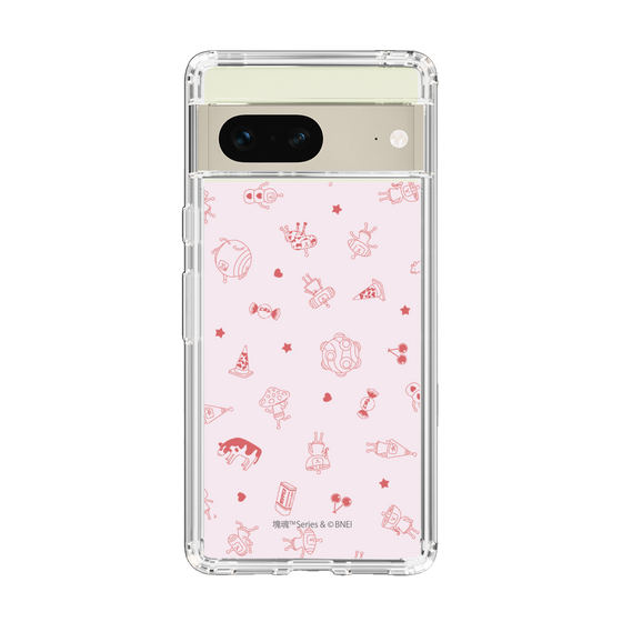Slim Protection Case［ Katamari Damacy - The Prince and the Cousins - Pink ］