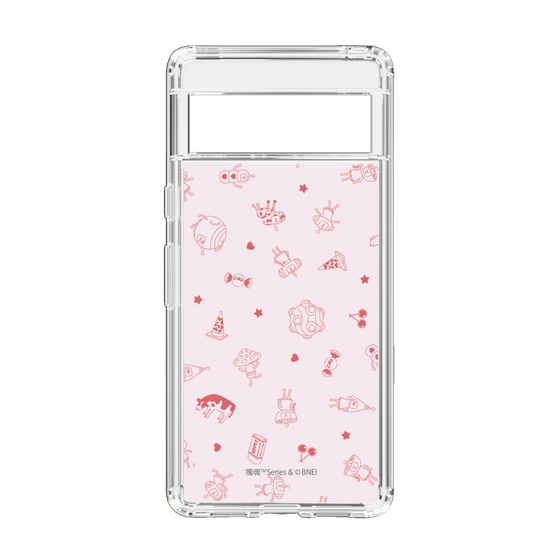 Slim Protection Case［ Katamari Damacy - The Prince and the Cousins - Pink ］