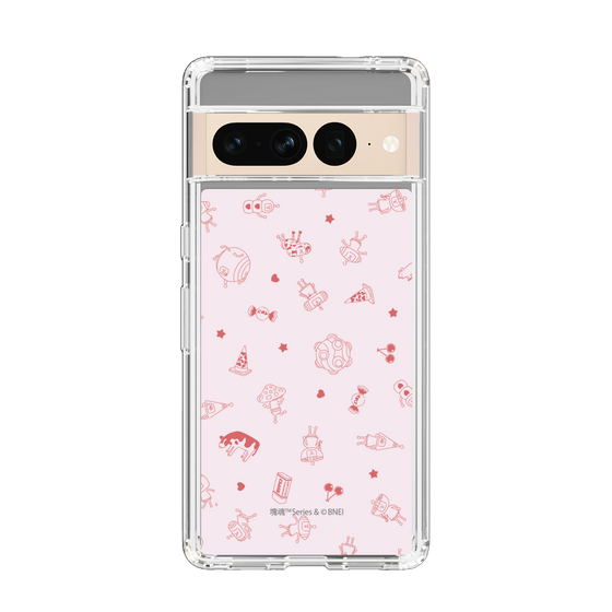 Slim Protection Case［ Katamari Damacy - The Prince and the Cousins - Pink ］