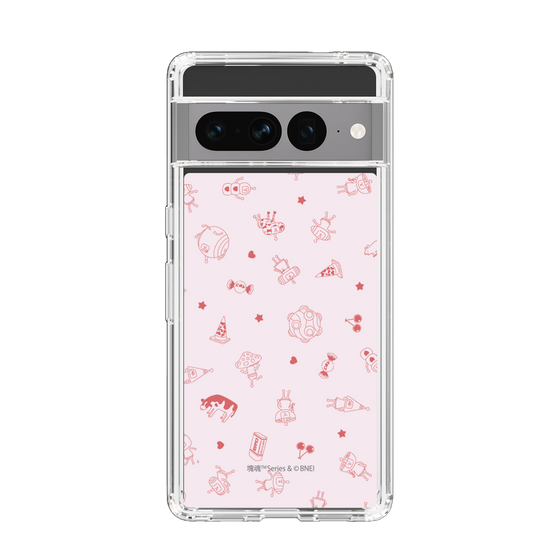 Slim Protection Case［ Katamari Damacy - The Prince and the Cousins - Pink ］