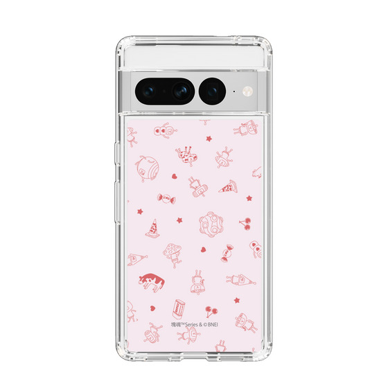Slim Protection Case［ Katamari Damacy - The Prince and the Cousins - Pink ］