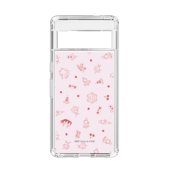 Slim Protection Case［ Katamari Damacy - The Prince and the Cousins - Pink ］